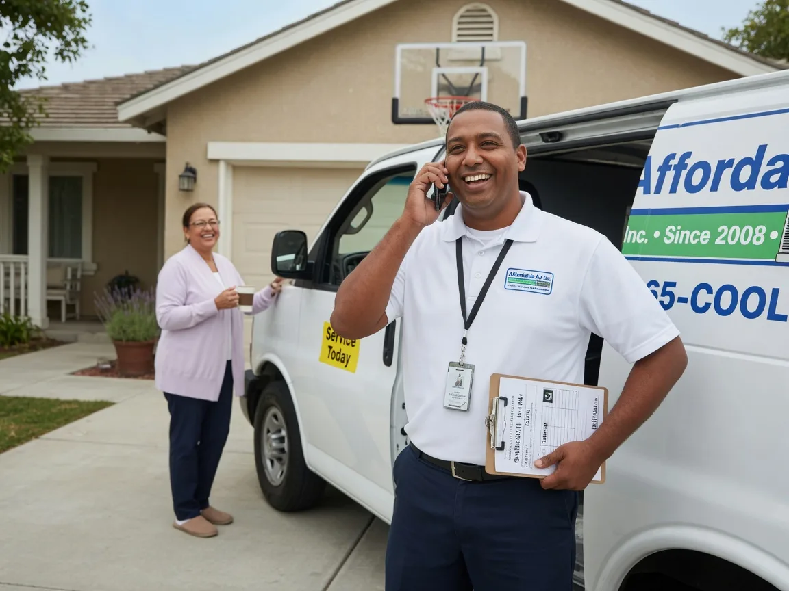 Central Ac Repair Bryans Road, MD FAQs